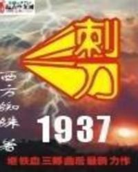 刺刀1937小说免费阅读