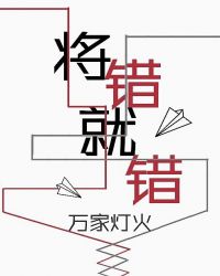 将错就错歌曲