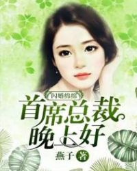 闪婚绵绵首席总裁,晚上好