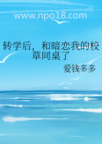 和暗恋我的校草同桌了晋江