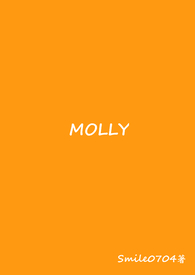 molly公主